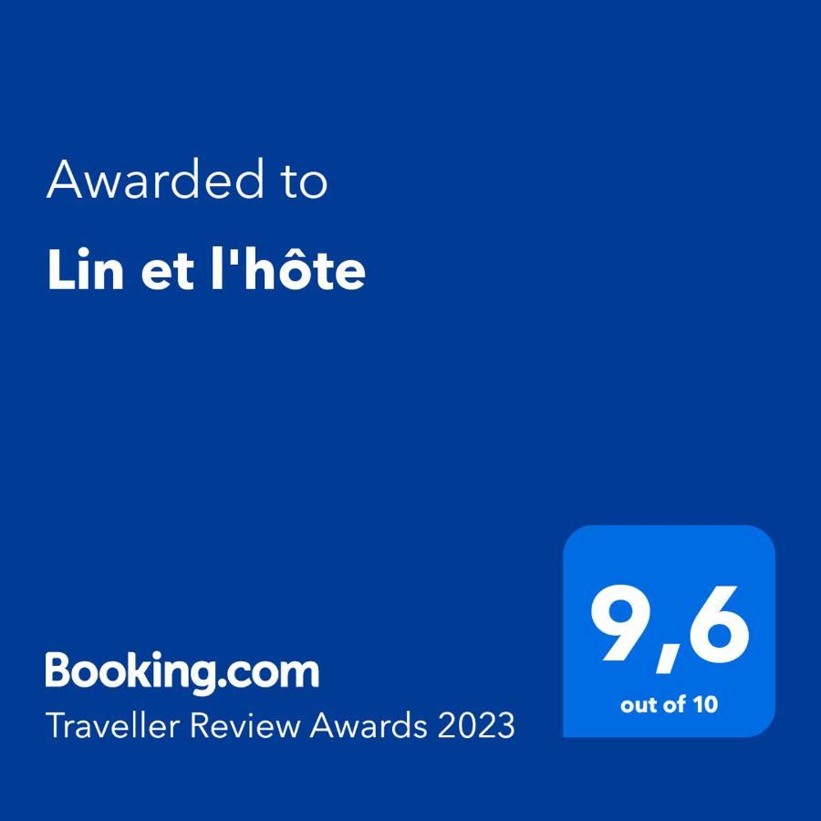 Lin Et L'Hote Preaux Экстерьер фото